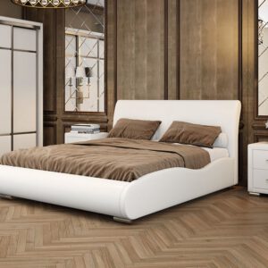 Կորսո-8 Լայթ 160*200 բացվող սպիտակ