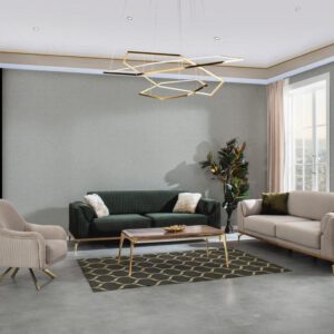 НАБОР ДИВАНОВ 3+1+1/ А1