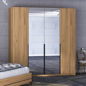 Шкаф Норд 4-дверный