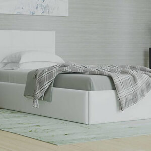 Ալբա 90*200 Լևիս 85 մոխրագույն բացվող