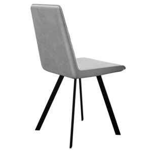 Դիկլայն 202 B22 Մոխրագույն / սև ոտքեր 45*57*91