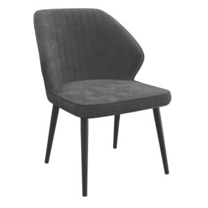 Դիկլայն 222M B28 Անտրացիտ / սև ոտքեր 50*53*85