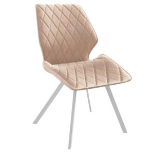 Դիկլայն 242M B3 Բեժ / սպիտակ ոտքեր 48*63*92