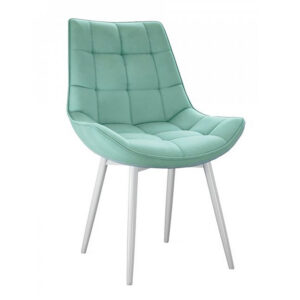 Դիկլայն 253 միկրովելյուռ Z15 անանուխ / սև ոտքեր 55*63*87