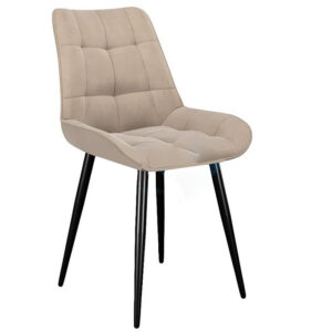 Դիկլայն206M B03 Բեժ/ սև ոտքեր 50*61*86