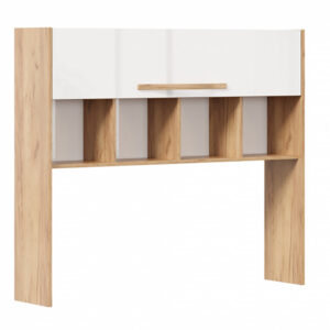 Գրասեղանի պոլկա Մարթա-2 դուբ ոսկեգույն/սպիտակ