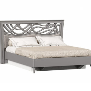 Юлия кобальт серый Раскладная 160