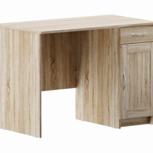 Кастор 1 shelf 116*65 sonoma oak