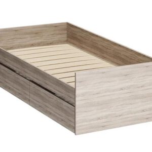 Կաստոր բացվող 90*200 դուբ սոնոմա