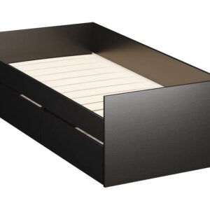 Кастор раскладушка 90*200 венге