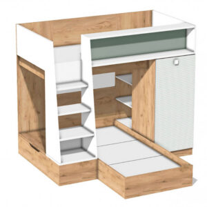 Modex bunk bed