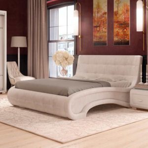 Լեոնարդո 160*200 բացվող սպիտակ