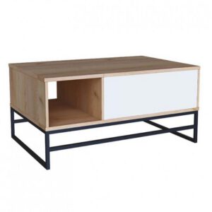 Письменный стол Кёлн дерево/белый