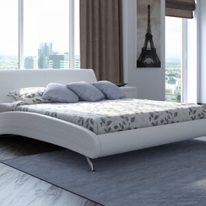 Կորսո-2 140*190 սպիտակ չբացվող