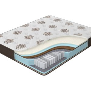 Comfort Duos Middle/Hard Brown140*200