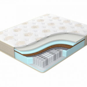 Comfort Prim Middle Pluh Brown 160*200