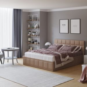 Մահճակալ Puzzle Athens Mokko 120*200