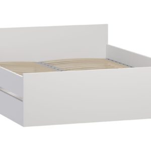 2.01.04.090.1 Орион кровать 160*200 белая