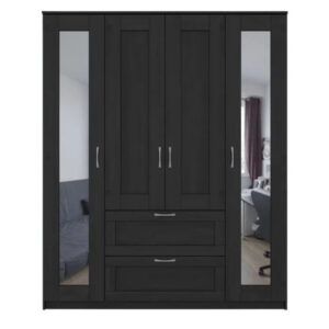 Сириус wardrobe (2дг/2дз/2дгн) wenge