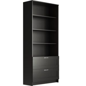 Սիրիուս 78*190 (4դարակ/2դուռ) վենգե