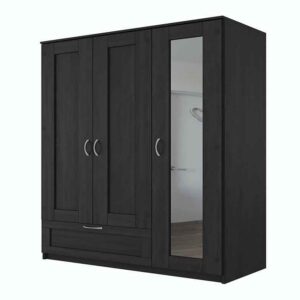 Սիրիուս (2դուռ/1դարակ/1հայելի դուռ)վենգե