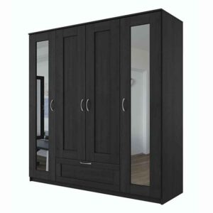 Սիրիուս (2դուռ/2դարակ/2հայելի դուռ) վենգե