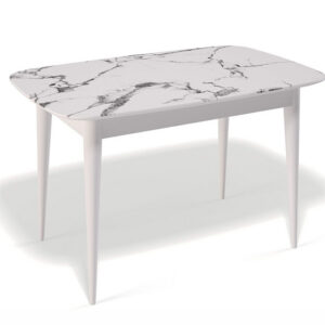 W1250 white / marble white