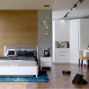 Զգեստապահարան անկյունային Ստեֆանի